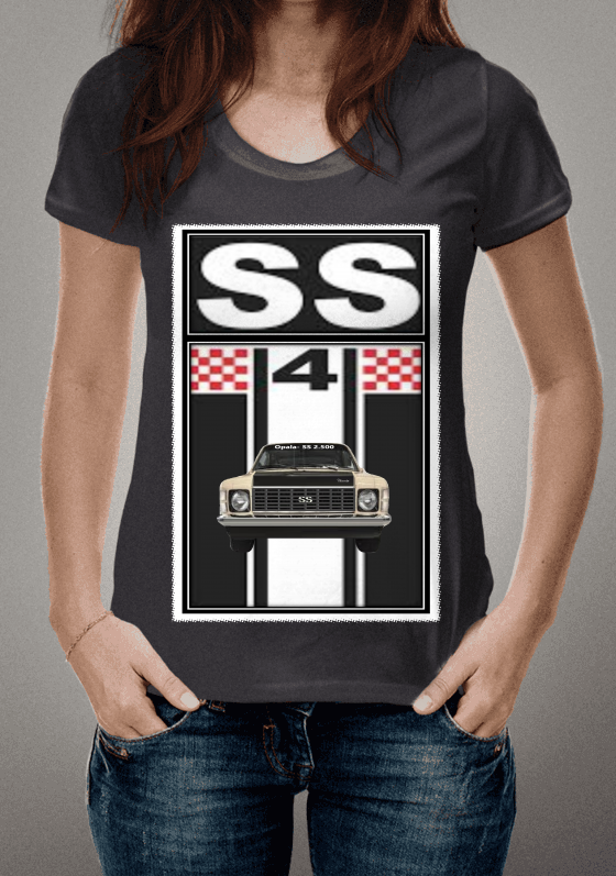 Nome do produto  Opala  SS-4