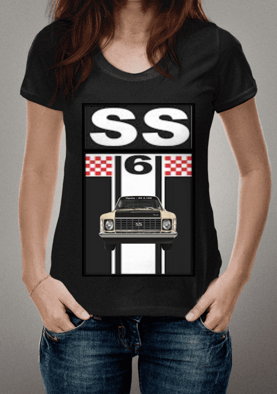 Nome do produto  Opala  SS-6  D