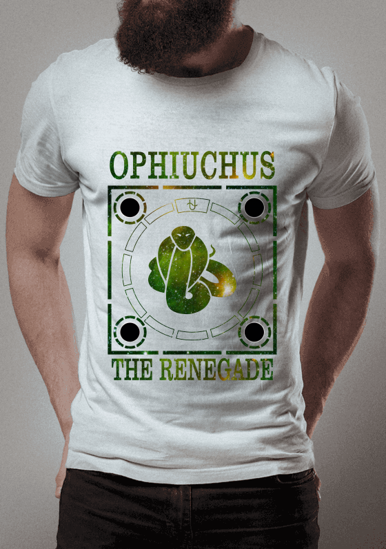 Nome do produto  OPHIUCHUS THE RENEGADE