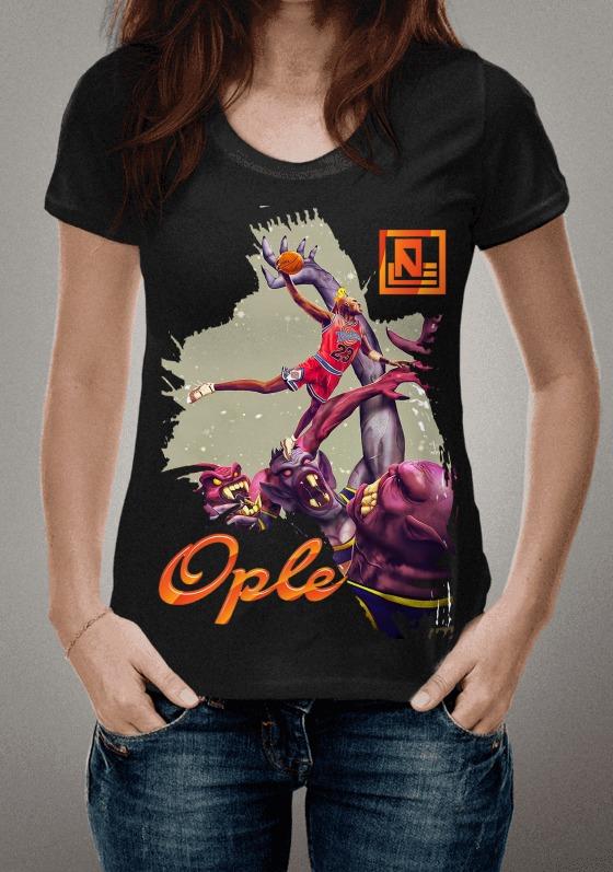 Nome do produto  Ople Space Jam 2