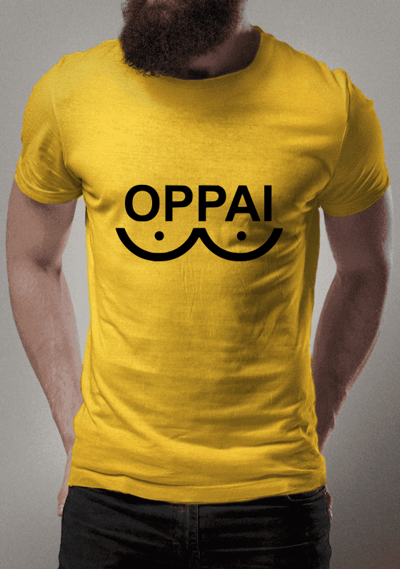 Nome do produto  Oppai