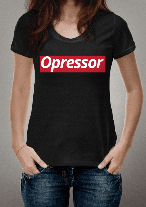 Nome do produto  Opressor 