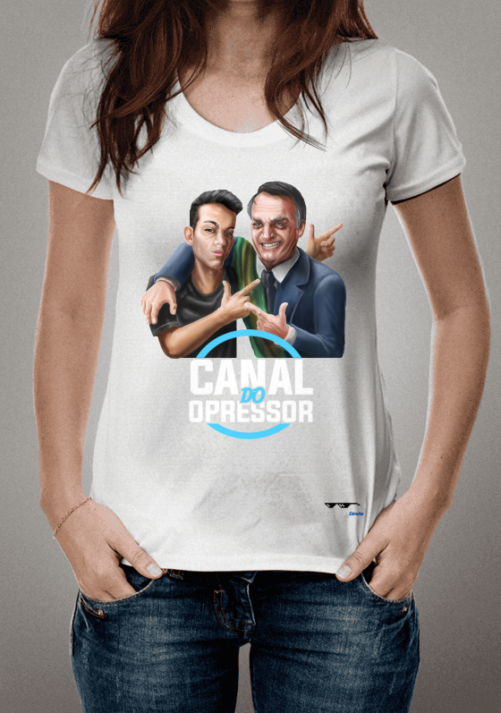 Opressor e Jair Messias Bolsonaro 