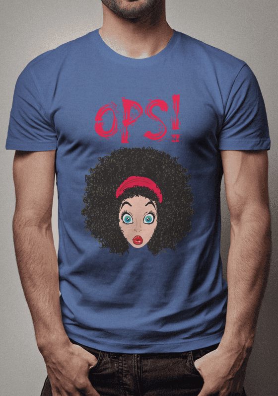 Nome do produto  Ops!