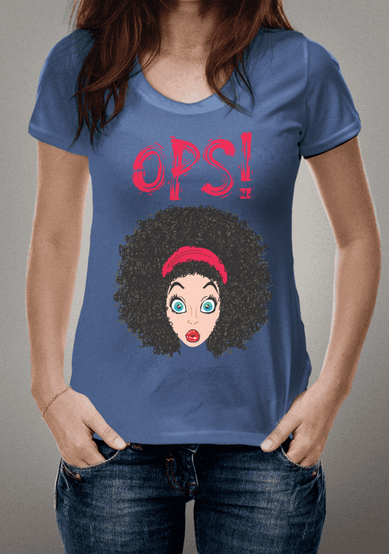 Nome do produto  Ops!