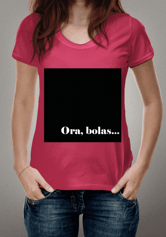 Nome do produto  Ora bolas