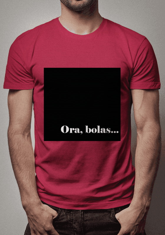 Nome do produto  Ora bolas