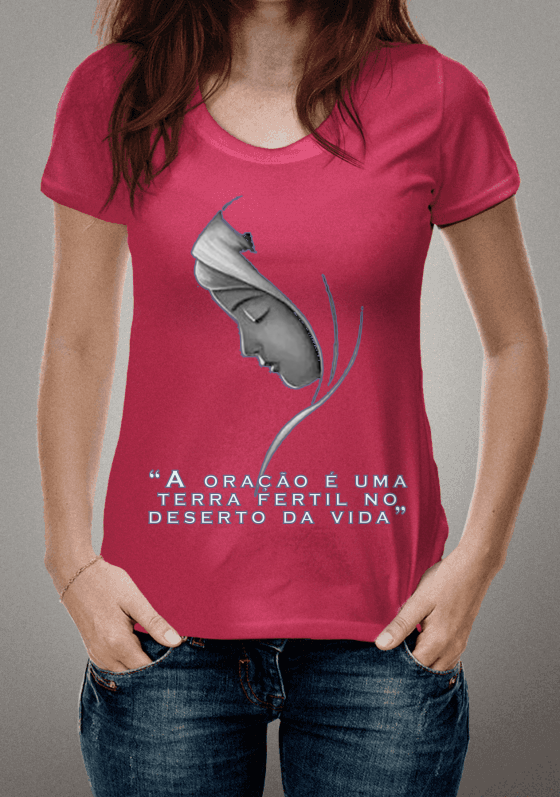Oração - Uma terra fértil no deserto