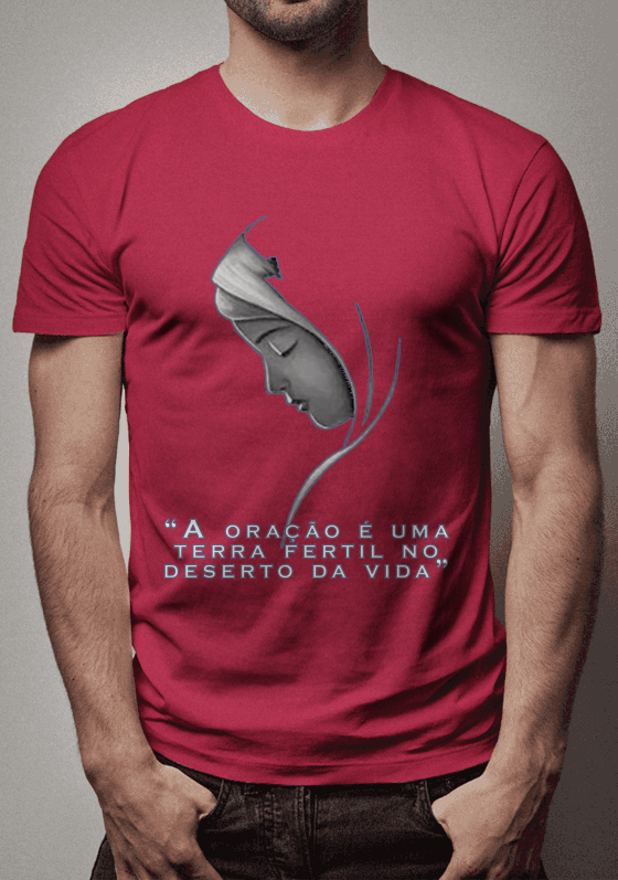 Oração - Uma terra fértil no deserto