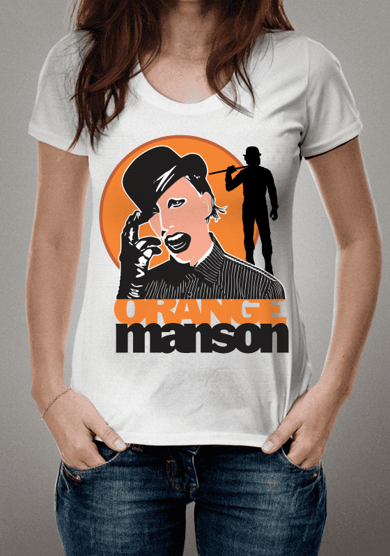 Nome do produto: Orange Manson
