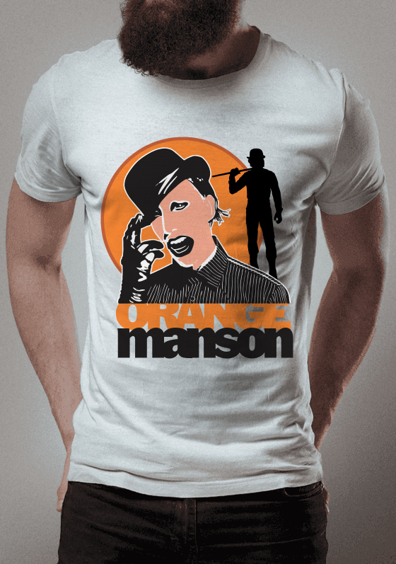 Nome do produto  Orange Manson