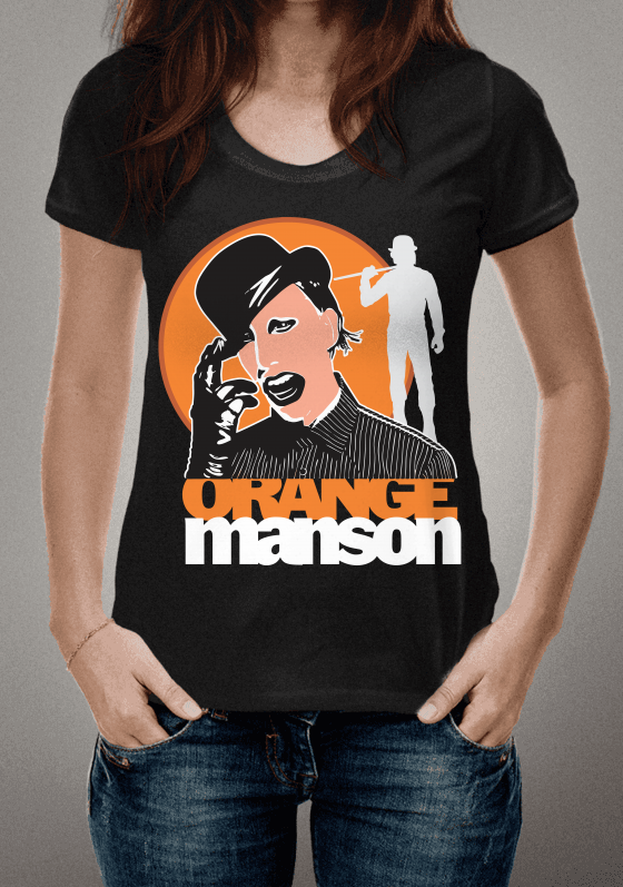 Nome do produto: Orange Manson