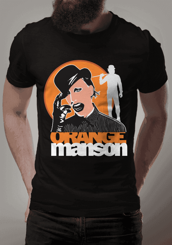 Nome do produto  Orange Manson