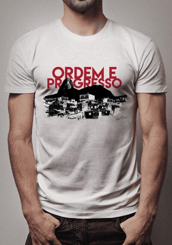 Nome do produto  Ordem e Progresso (RJ)