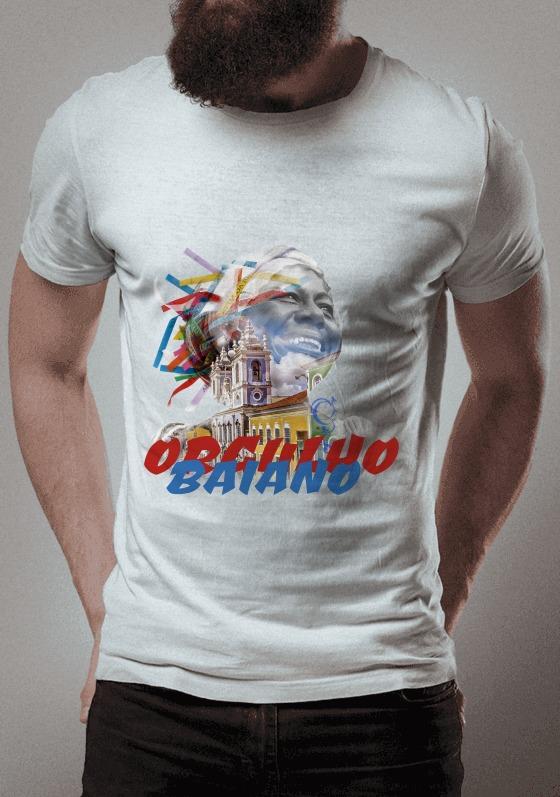 Nome do produto  Orgulho Baiano