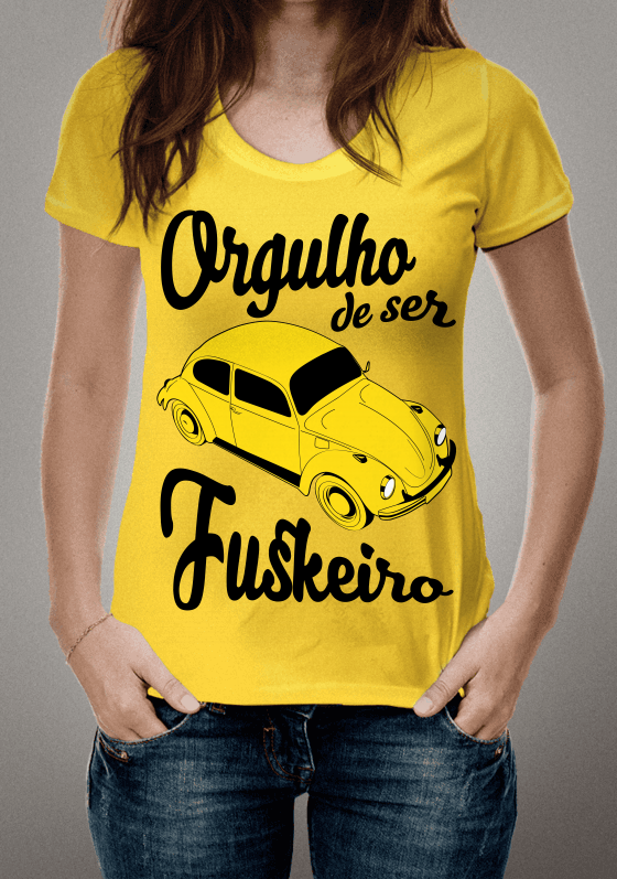 Orgulho de ser Fuskeiro