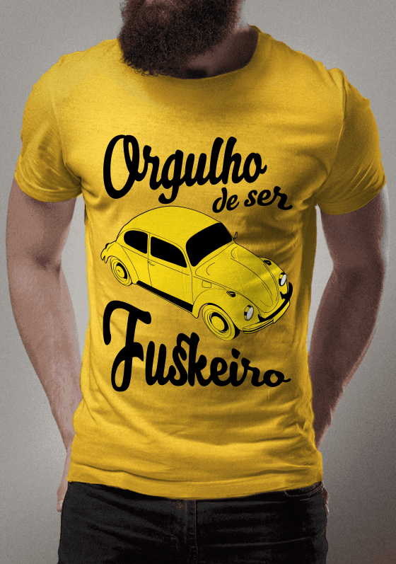 Orgulho de ser Fuskeiro