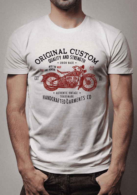 Nome do produto  Original custom