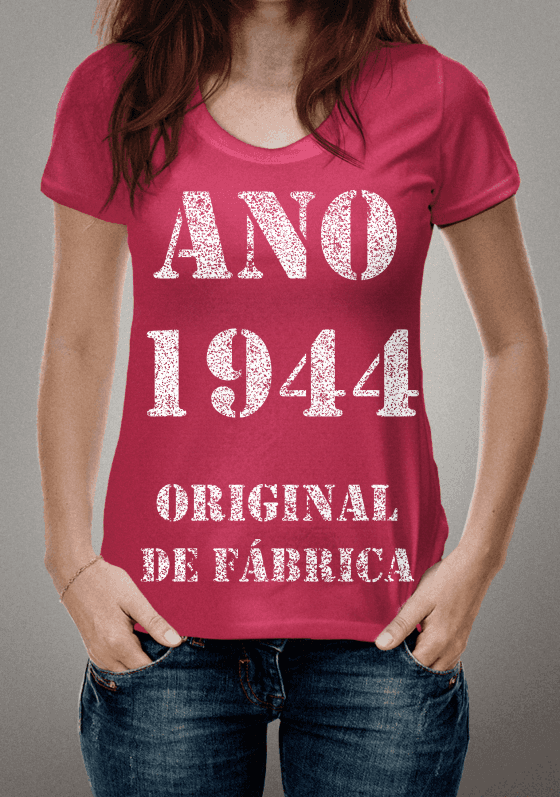 Nome do produto  ORIGINAL DE FÁBRICA 1944
