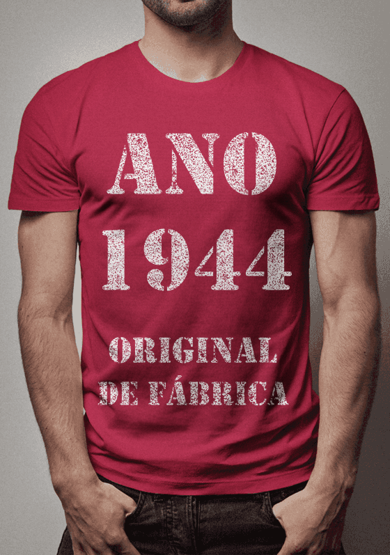 Nome do produto  ORIGINAL DE FÁBRICA 1944