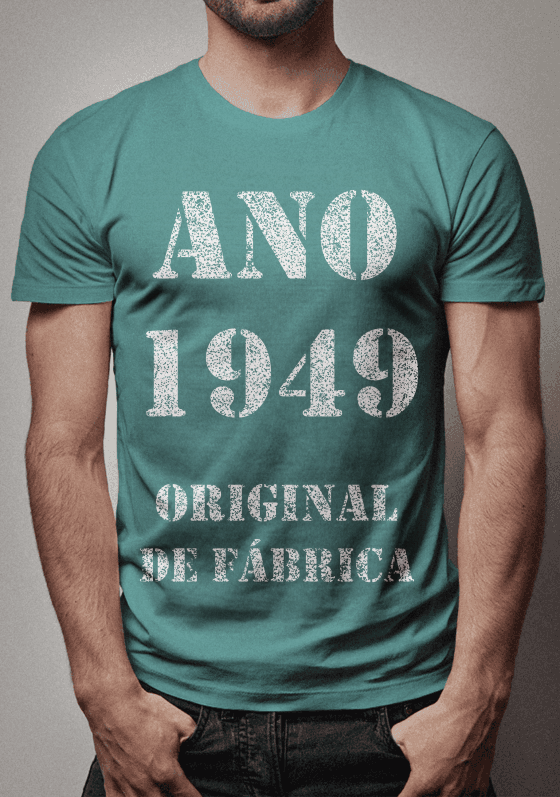 Nome do produto  ORIGINAL DE FÁBRICA 1949