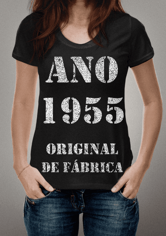 Nome do produto  ORIGINAL DE FÁBRICA 1955