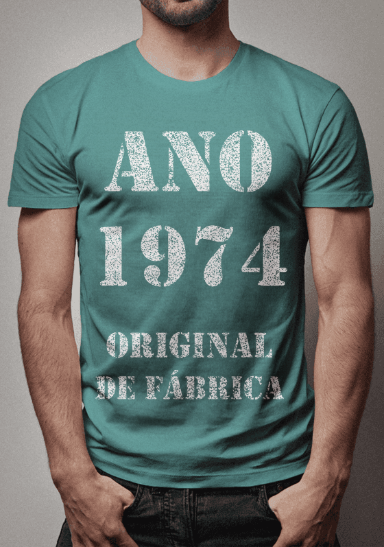 Nome do produto  original de fábrica 1974