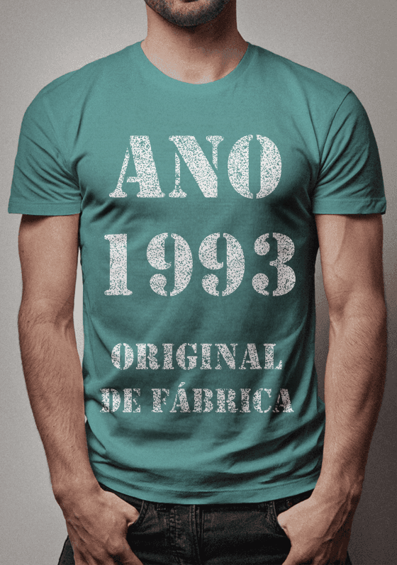 Nome do produto  ORIGINAL DE FÁBRICA 1993