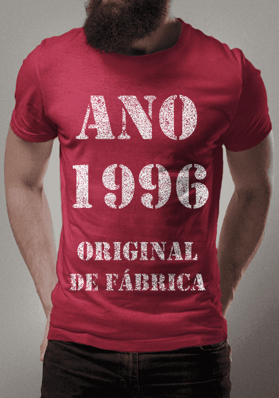 Nome do produto  ORIGINAL DE FÁBRICA 1996