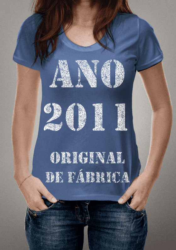 Nome do produto  ORIGINAL DE FÁBRICA 2011