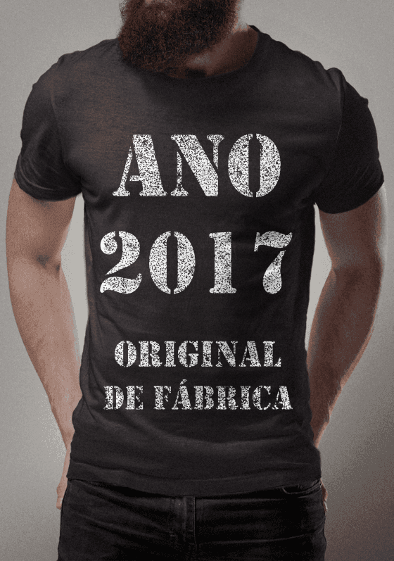 Nome do produto  ORIGINAL DE FÁBRICA 2017