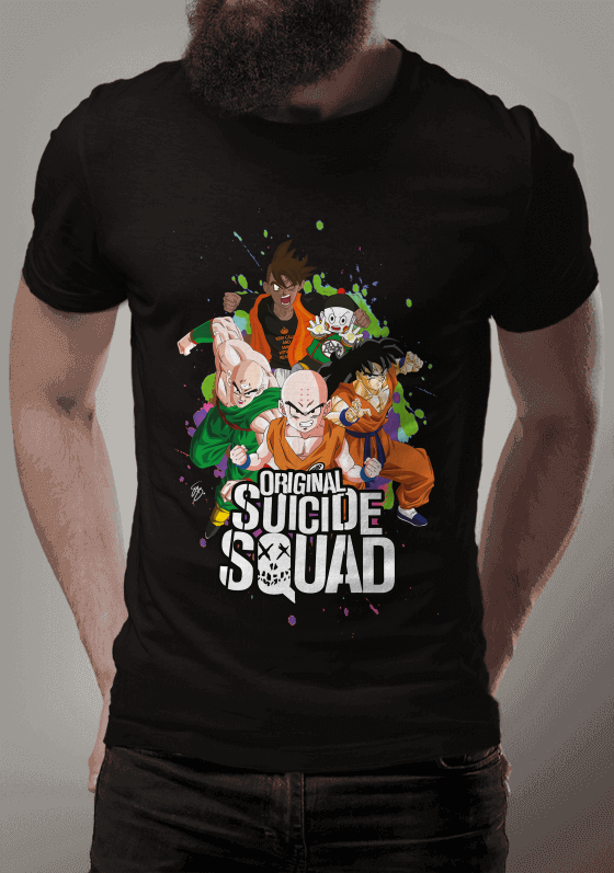 Original Suicide Squad