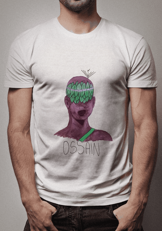 Nome do produto: Orixá Ossain