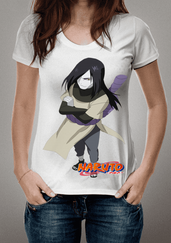 Nome do produto: Orochimaru