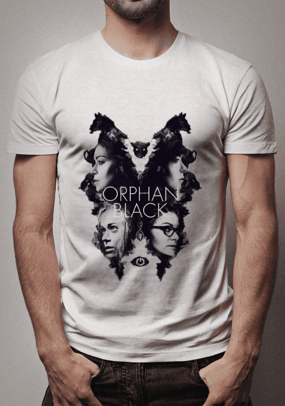 Nome do produto  orphan black