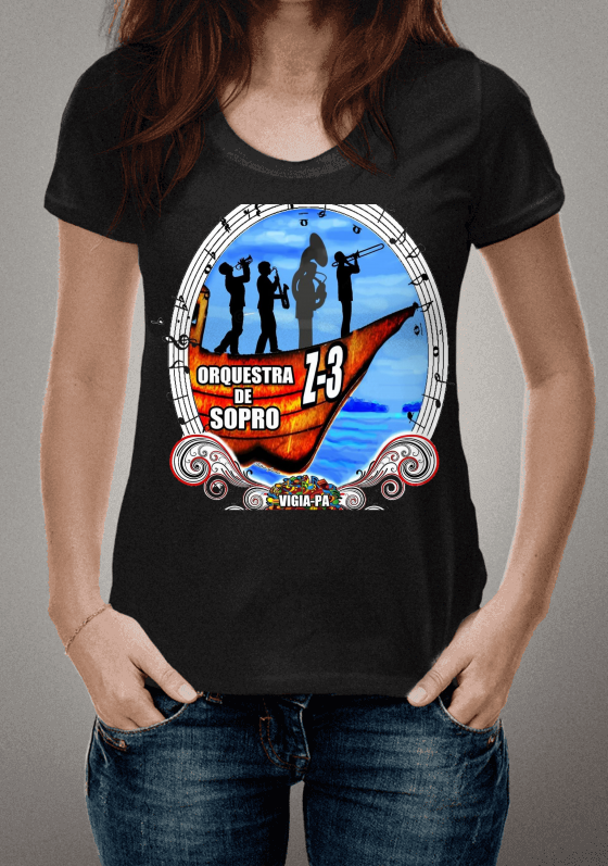 Nome do produto  Orquestra de Sopro Z-3