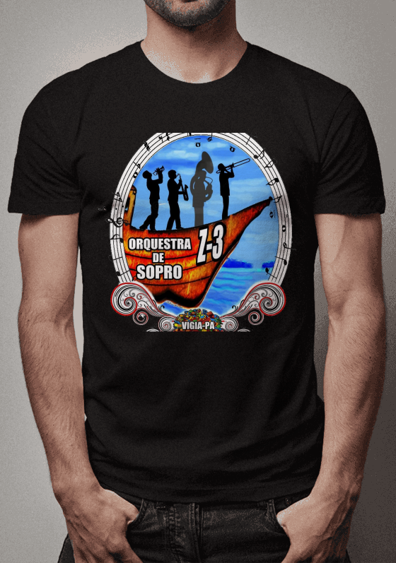 Nome do produto  Orquestra de Sopro Z-3