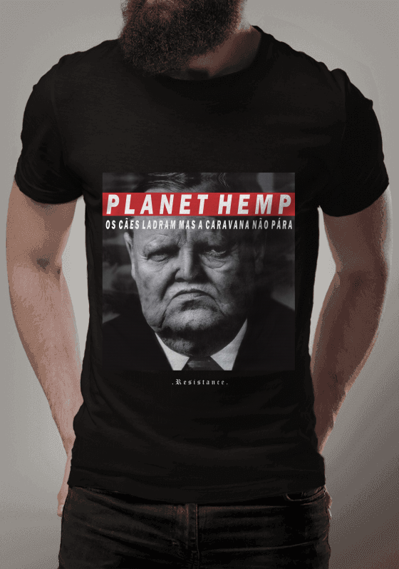 Nome do produto  OS CÃES LADRAM MAS A CARAVANA NÃO PÁRA