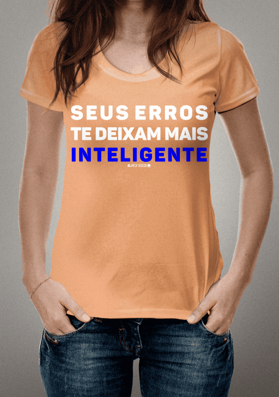 Os erros te deixam mais inteligente