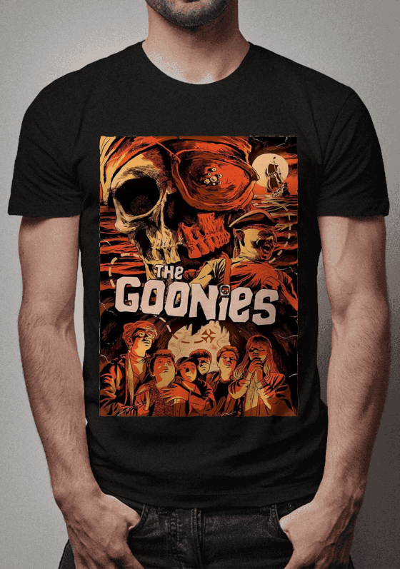 Nome do produto  Os Goonies 