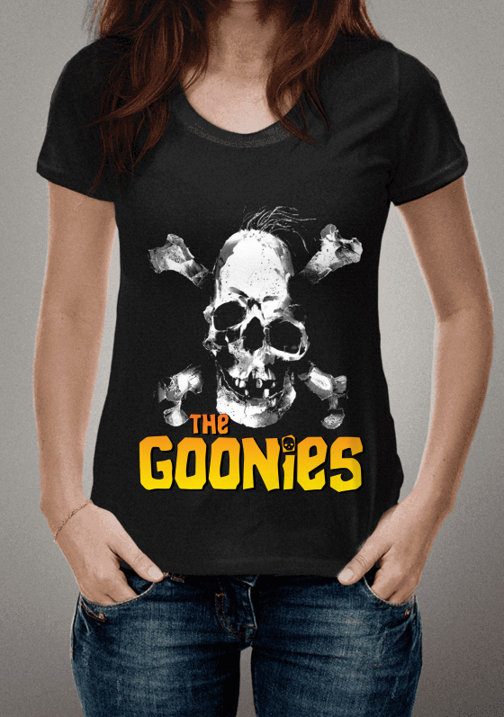 Nome do produto  OS GOONIES