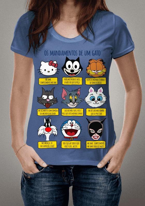Os mandamento de um Gato