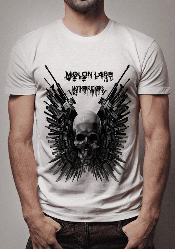 Nome do produto  Os Mercenários Molon Labe
