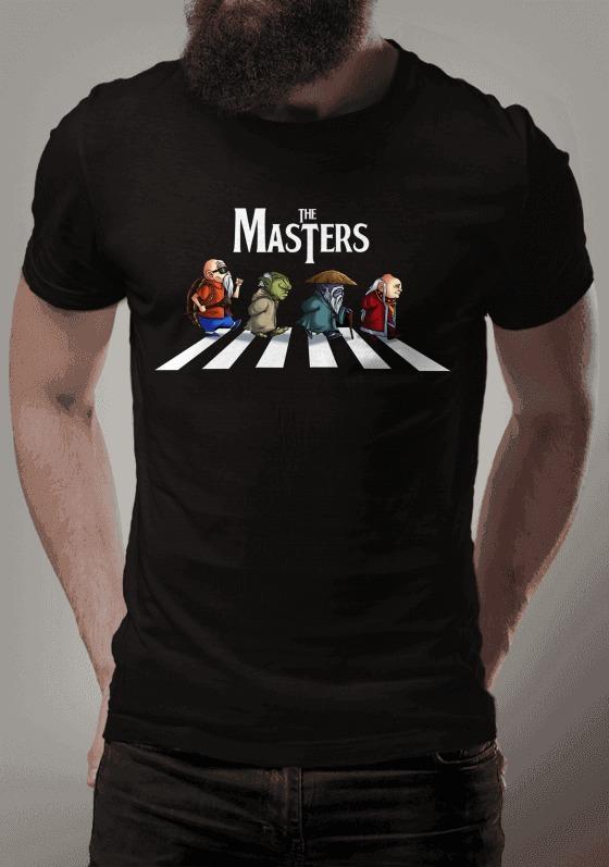 Os Mestres