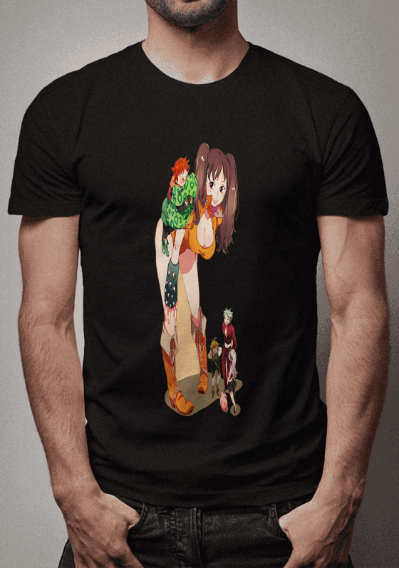 Nome do produto  Os Setes Pecados Capitais Nanatsu no Taizai