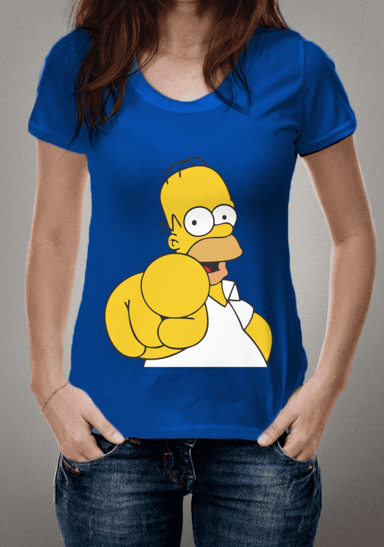 Nome do produto  Os simpsons 