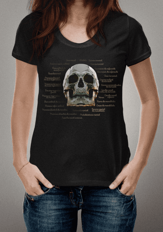 Nome do produto  Ossos Cranianos