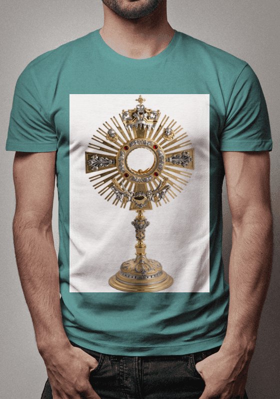 Nome do produto  Ostensório