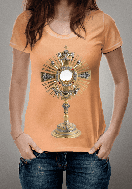 Nome do produto  Ostensório