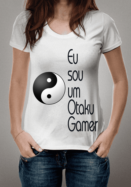 Nome do produto  Otaku Gamer